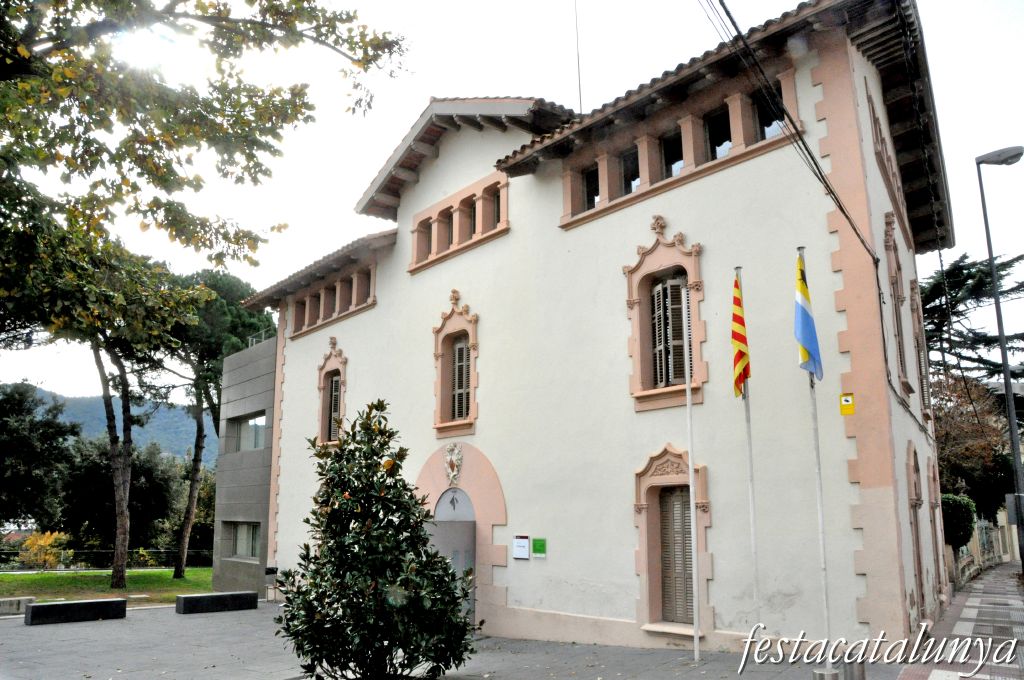 Mas Bagà de Llinars del Vallès