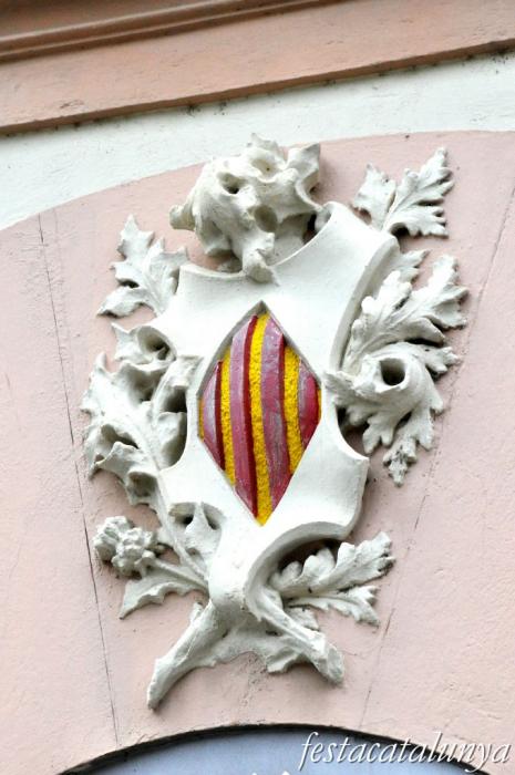 Llinars del Vallès - Mas Bagà