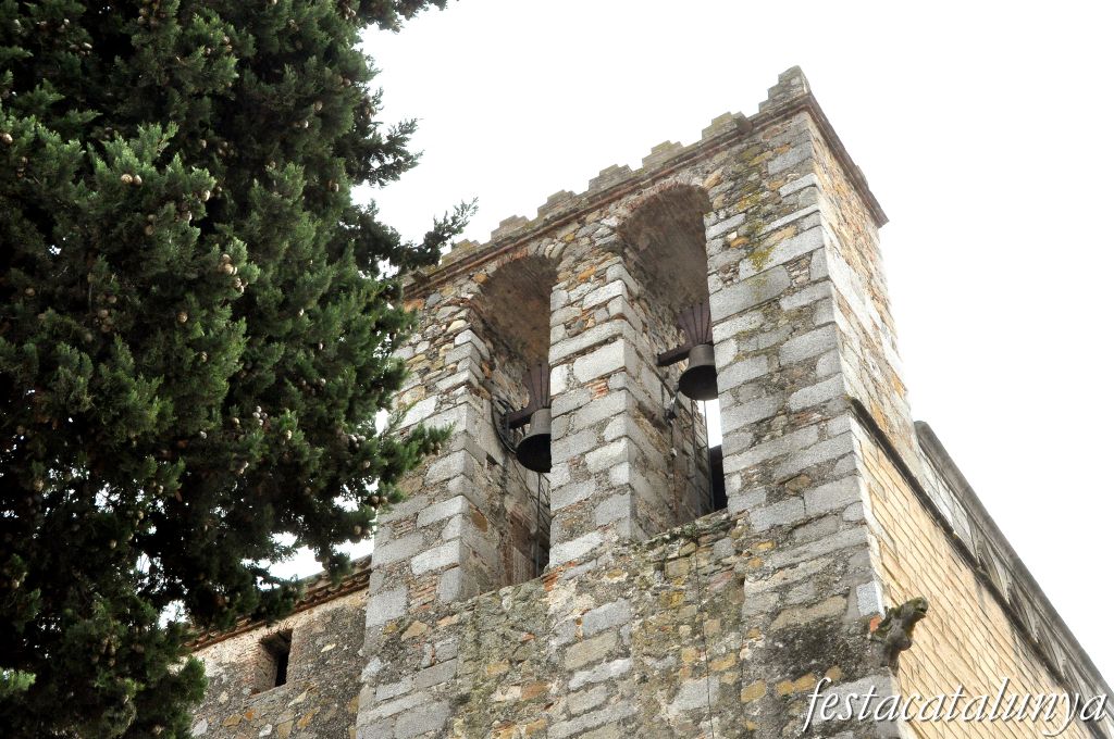 Roca del Vallès, La  - Església parroquial de Sant Sadurní