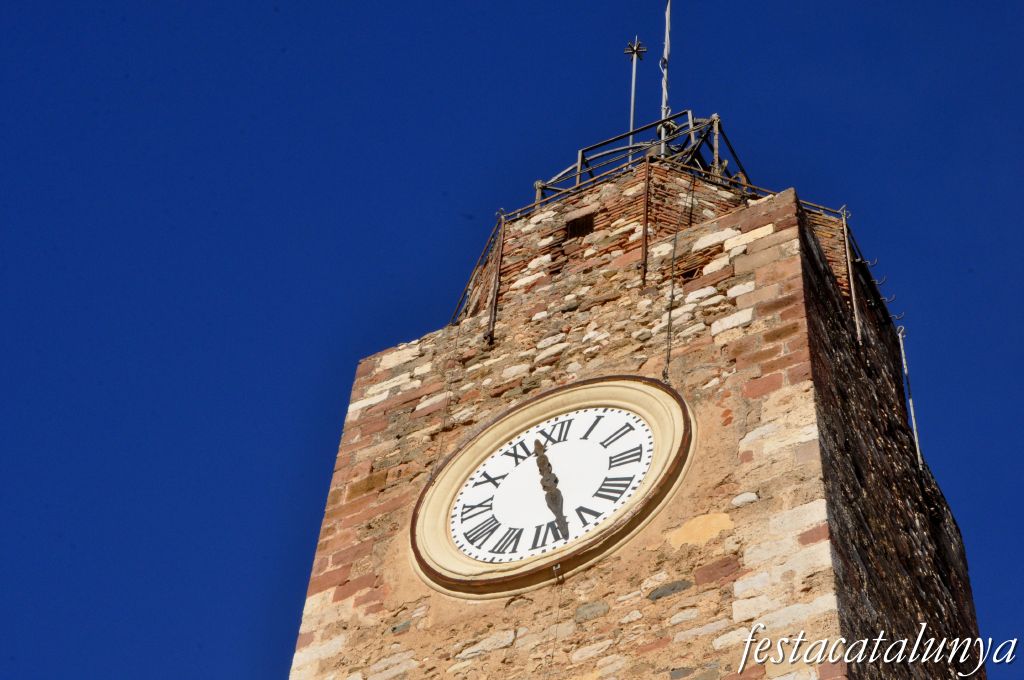 Olesa de Montserrat - Torre del Rellotge