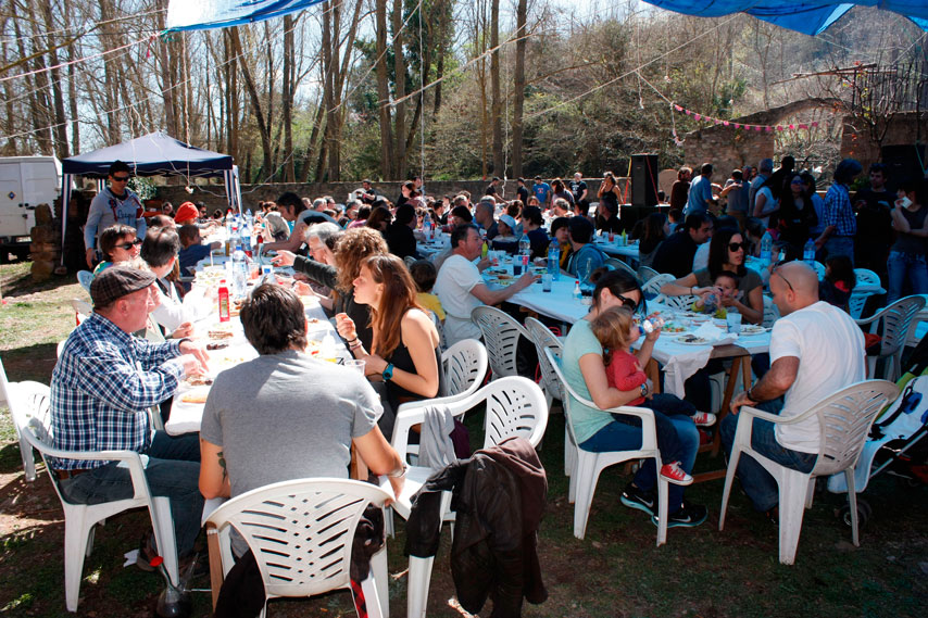 Moià - Festa del Porc