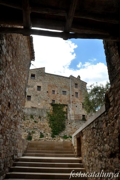 Orpí - Castell d'Orpí