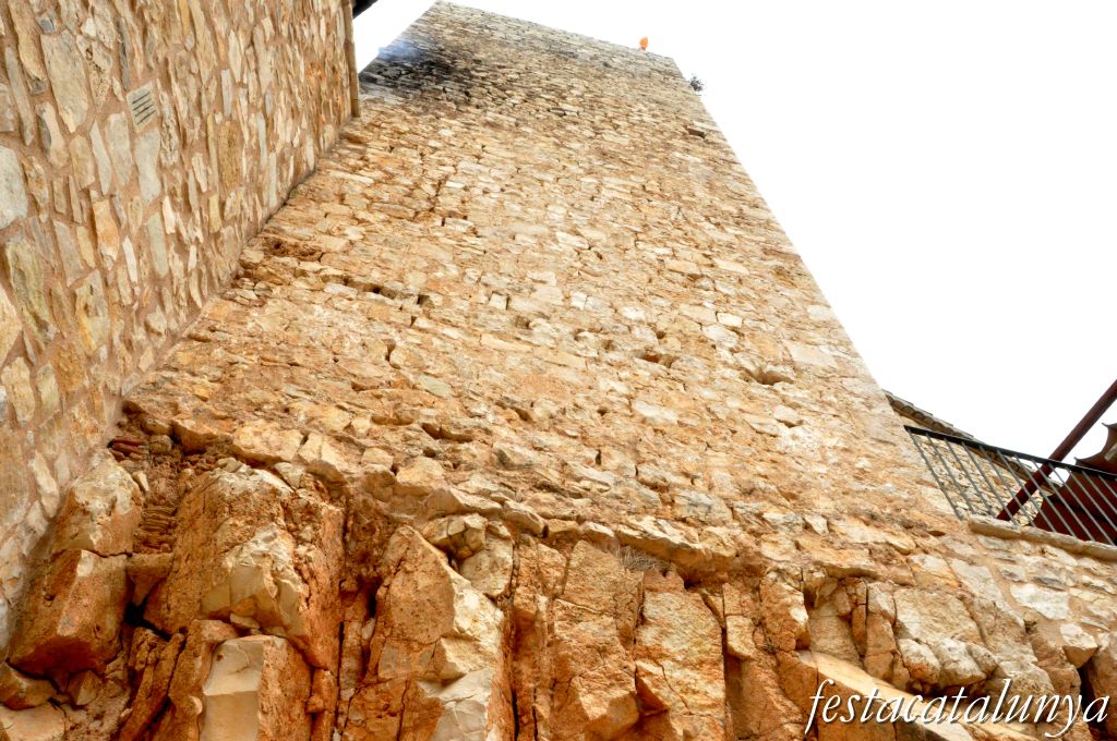 Orpí - Castell d'Orpí