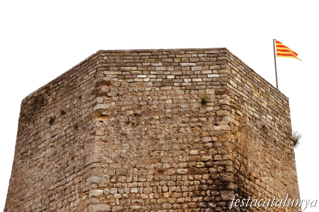 Orpí - Castell d'Orpí