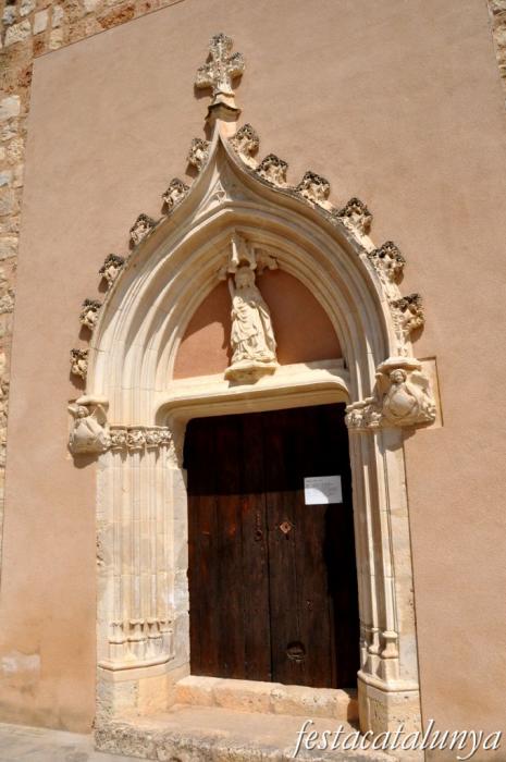 Orpí - Església de Santa Càndia