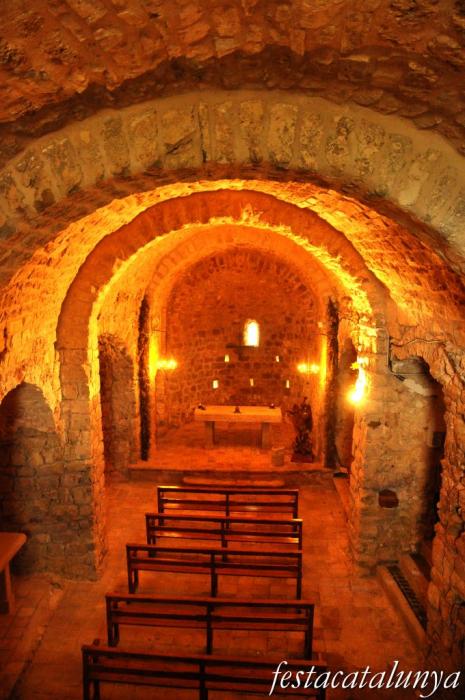 Orpí - Església parroquial de Sant Miquel