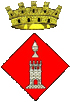 Santa Bàrbara - escut municipal