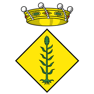 Canyelles - escut