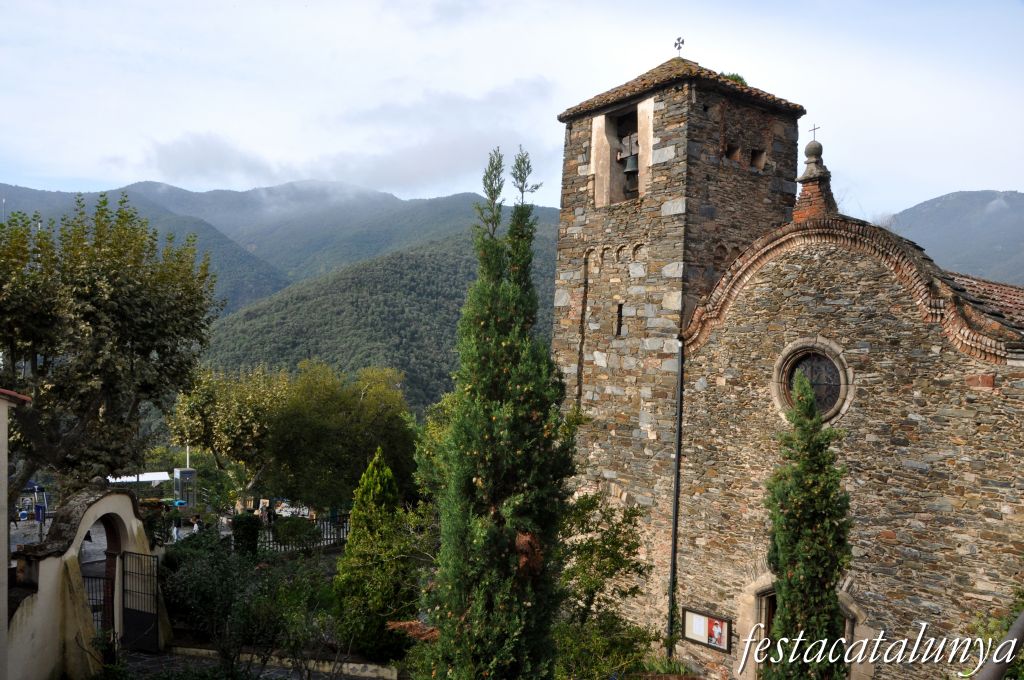 Sant Julià del Montseny ***