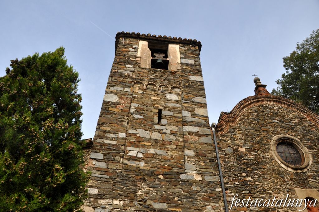 Montseny - Sant Julià del Montseny