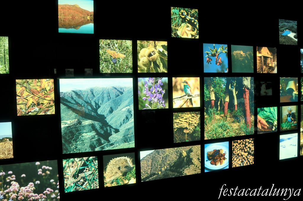 Montseny - Parc Natural del Montseny, un diàleg entre l'home i el territori