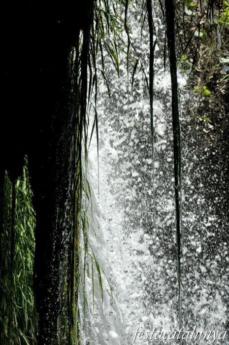 Bigues i Riells - Cascada del Tenes (Sant Miquel del Fai)