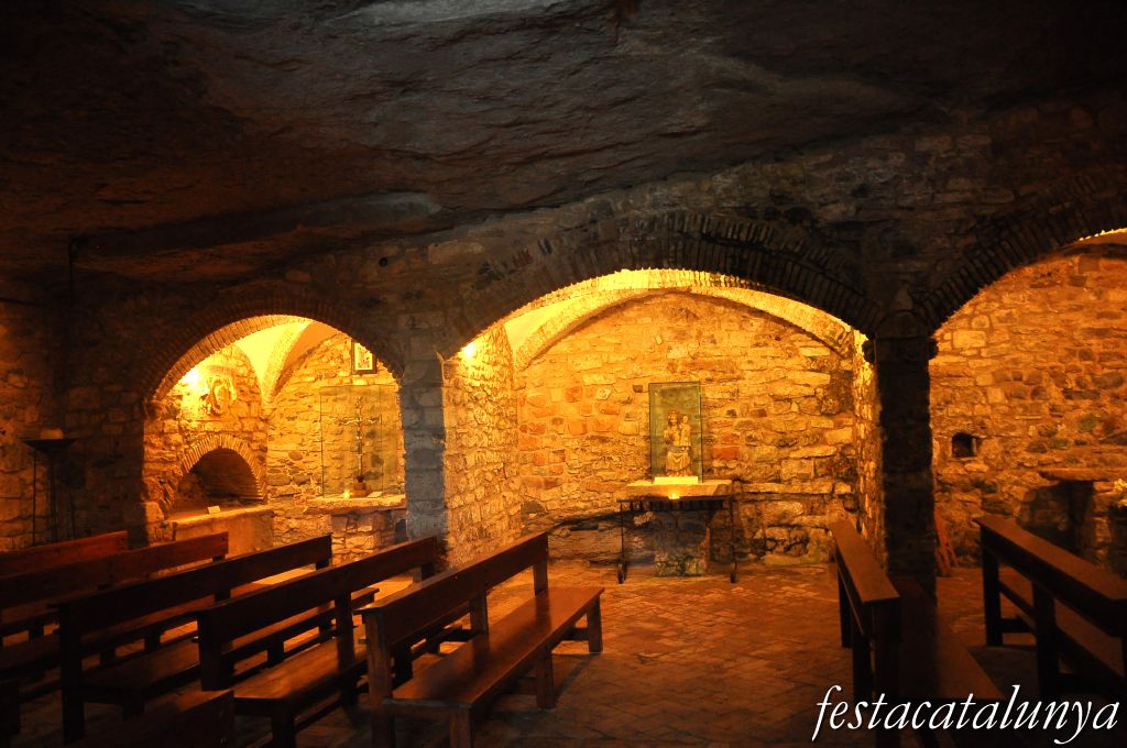 Bigues i Riells - Sant Miquel (Sant Miquel del Fai)