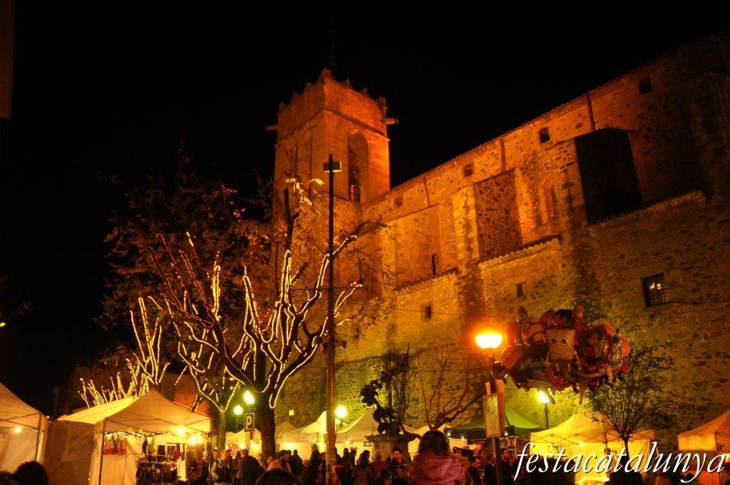 Cardedeu - Fira de Nadal