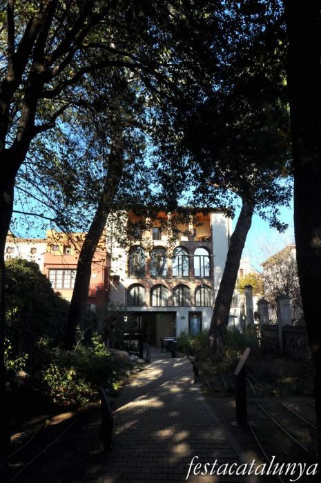 Cardedeu - Museu-Arxiu Tomàs Balvey