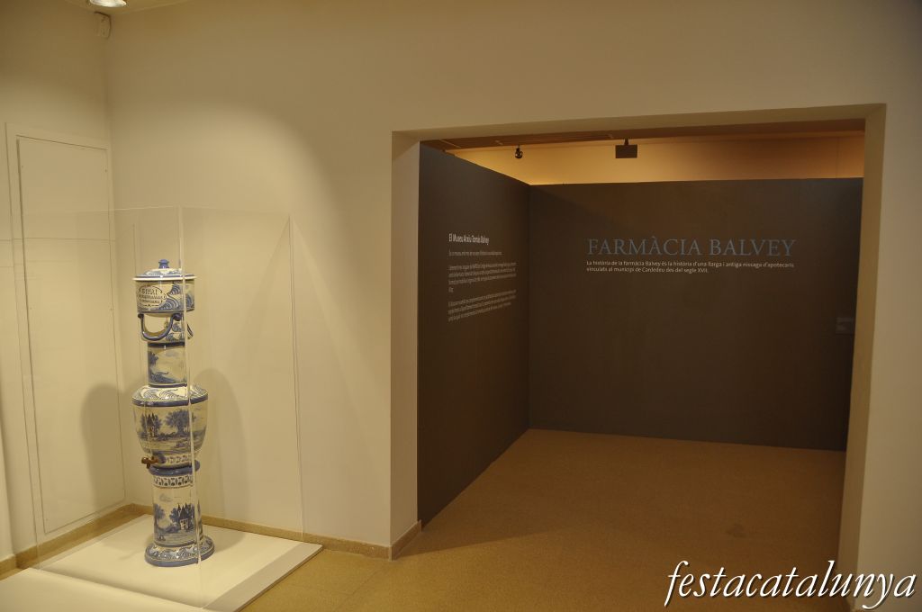 Cardedeu - Museu-Arxiu Tomàs Balvey