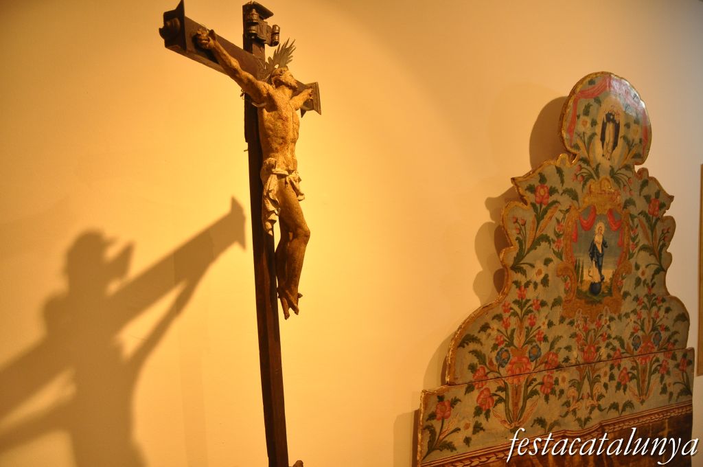 Cardedeu - Museu-Arxiu Tomàs Balvey