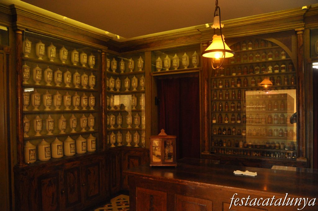Cardedeu - Museu-Arxiu Tomàs Balvey
