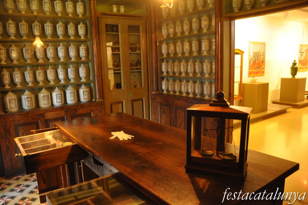 Cardedeu - Museu-Arxiu Tomàs Balvey
