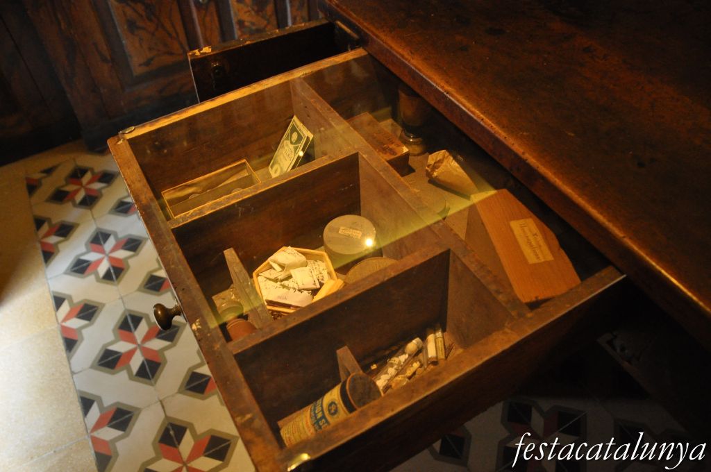 Cardedeu - Museu-Arxiu Tomàs Balvey