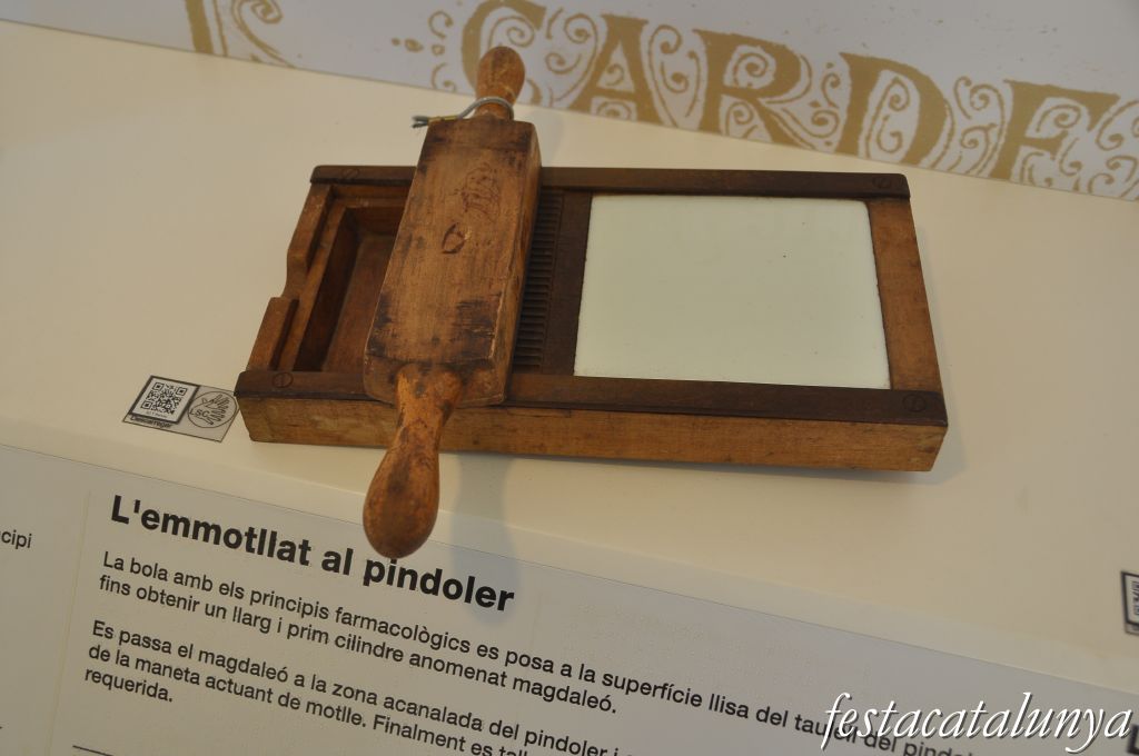 Cardedeu - Museu-Arxiu Tomàs Balvey