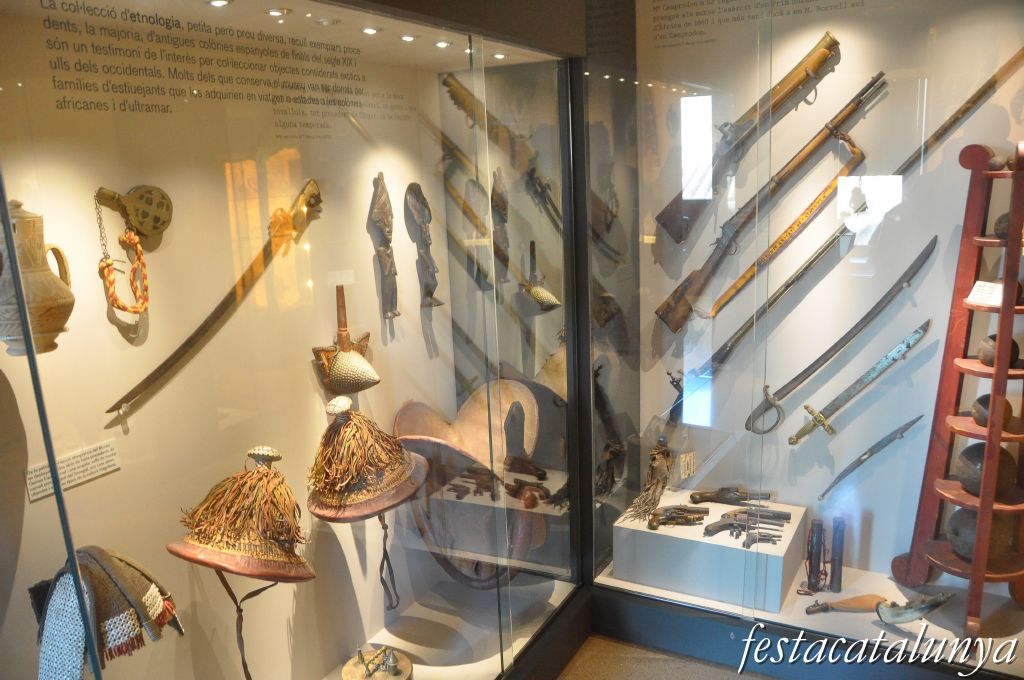 Cardedeu - Museu-Arxiu Tomàs Balvey