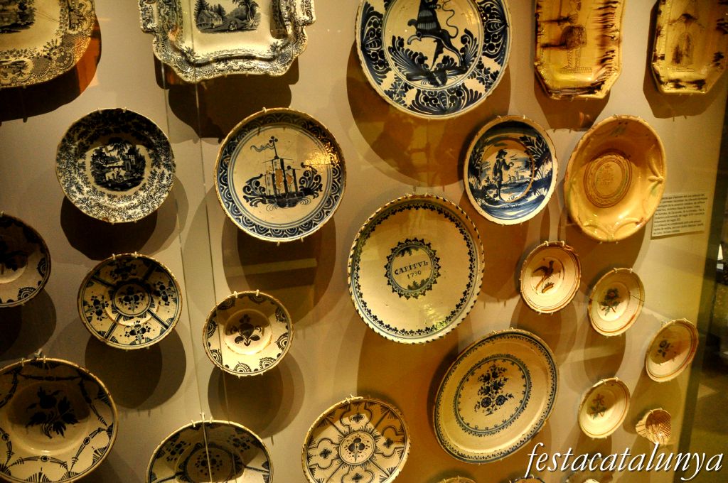 Cardedeu - Museu-Arxiu Tomàs Balvey
