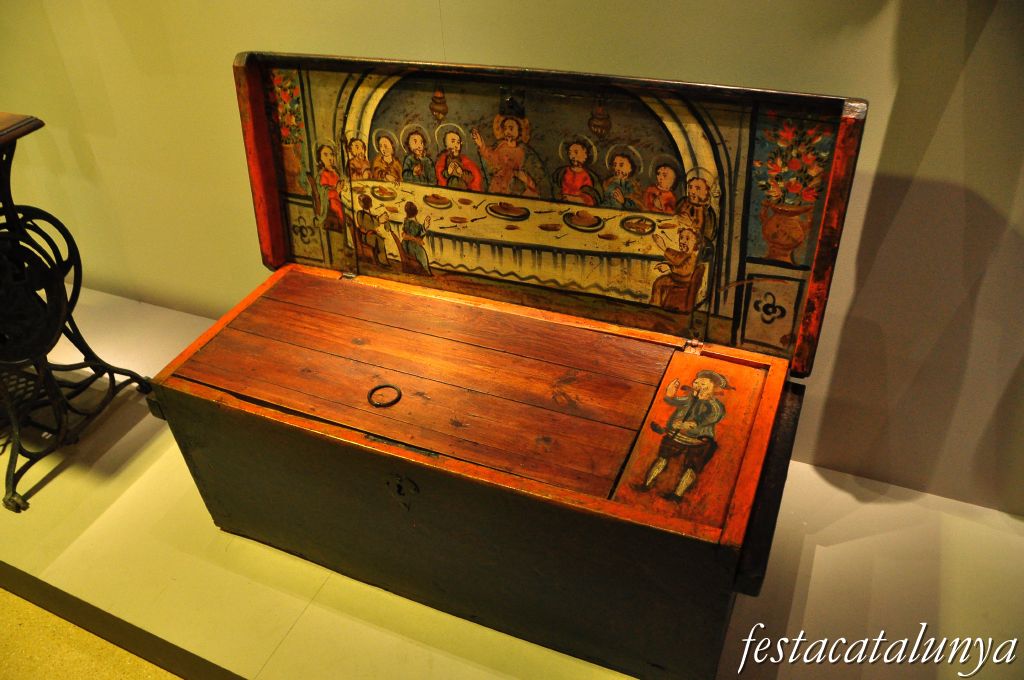 Cardedeu - Museu-Arxiu Tomàs Balvey