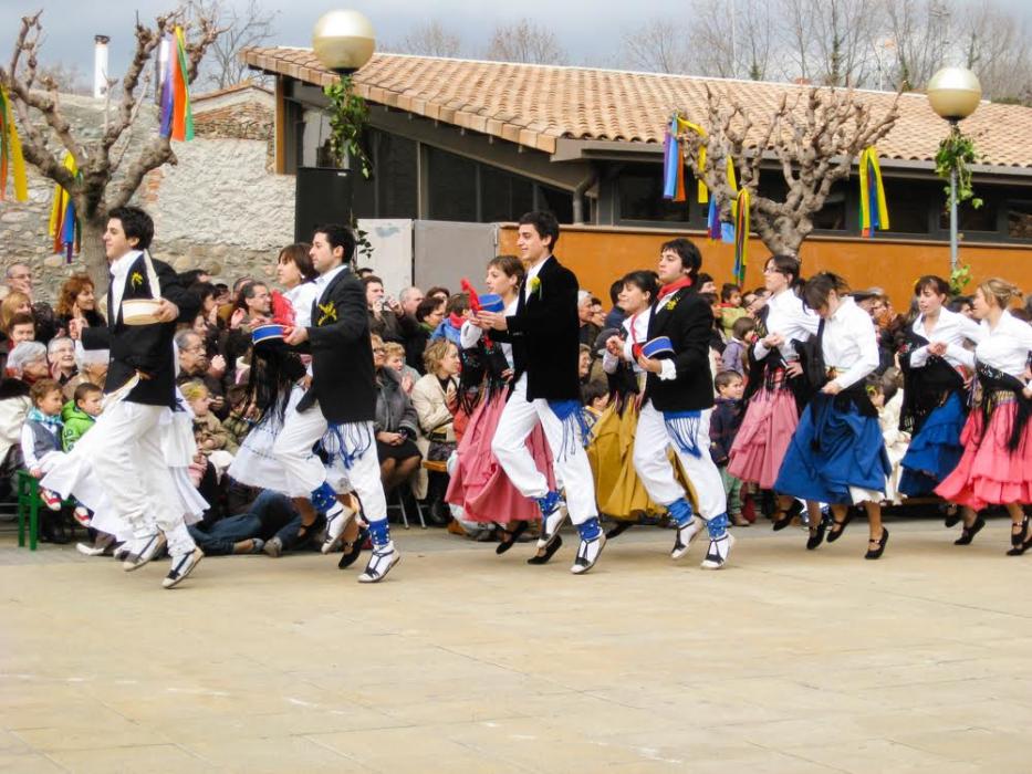 Sant Esteve de Palautordera - Ball de Gitanes (Foto: Ajuntament de Sant Esteve de Palautordera)