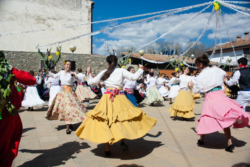 Sant Esteve de Palautordera - Ball de Gitanes (Foto: Ajuntament de Sant Esteve de Palautordera)