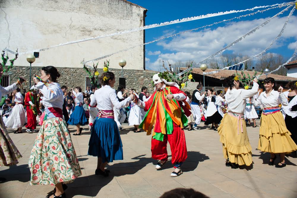 Sant Esteve de Palautordera - Ball de Gitanes (Foto: Ajuntament de Sant Esteve de Palautordera)