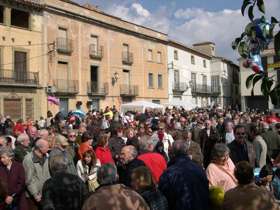 Castellterçol - Festa de l'Escudella (Foto: A. Recasens)