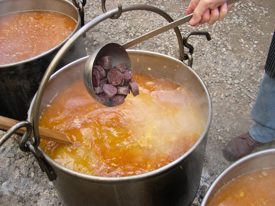 Castellterçol - Festa de l'Escudella (Foto: A. Recasens)