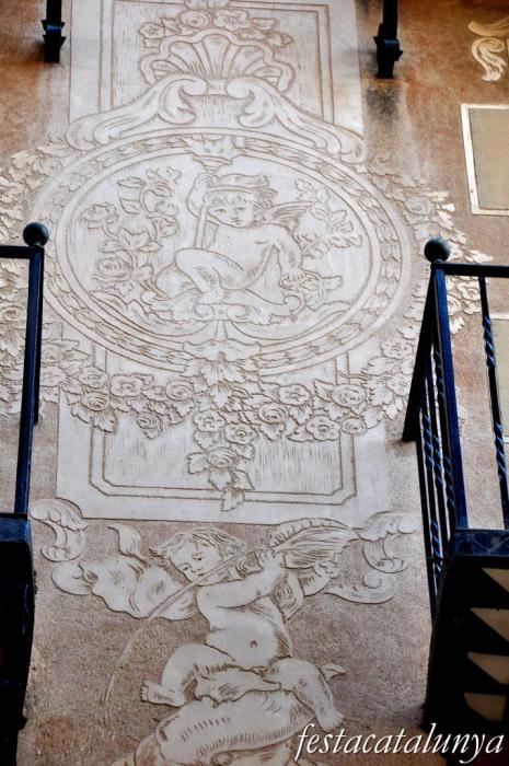 Piera - Carrer Sant Bonifaci (Cal Freixedes)