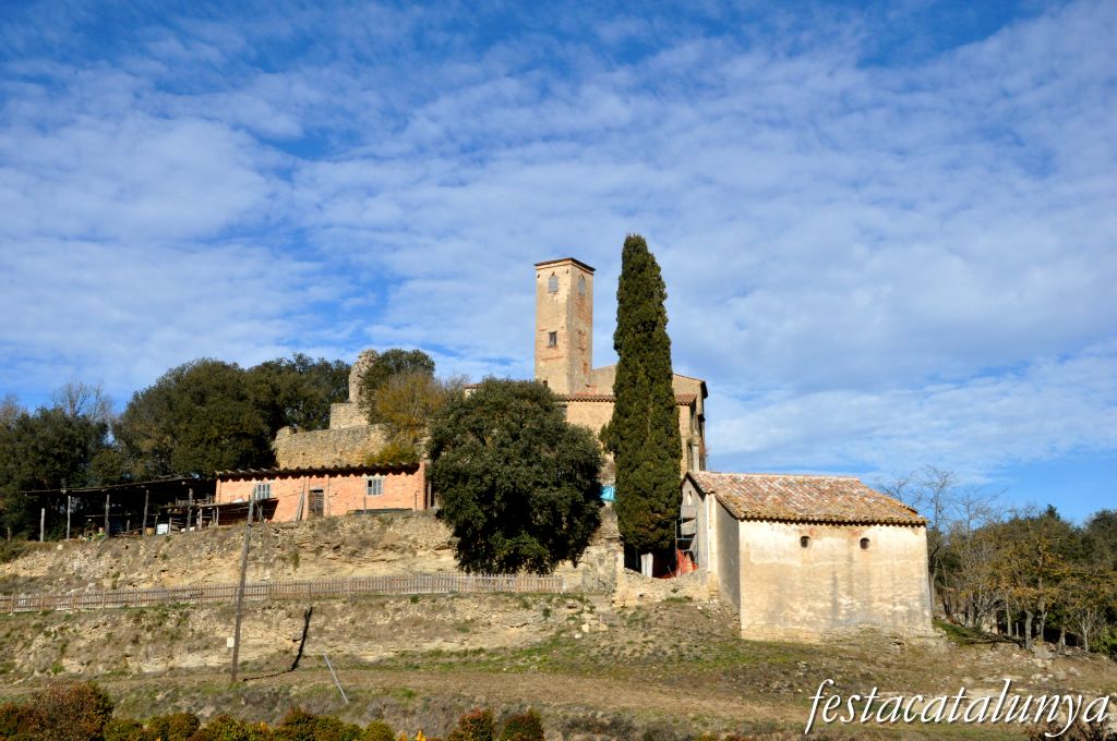 Castellterçol - Castell de Castellterçol