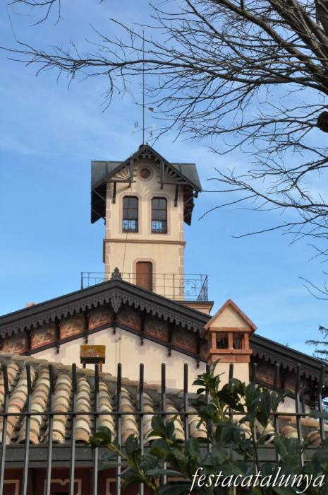 El Tint o can Nubiola de Castellterçol