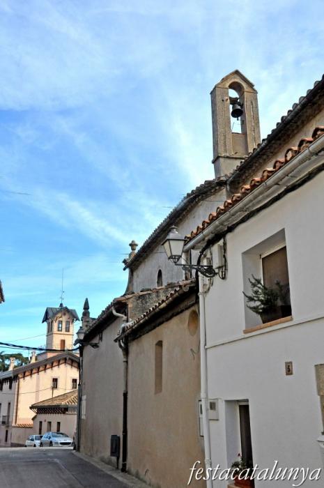 Capella de Sant Francesc de Castellterçol