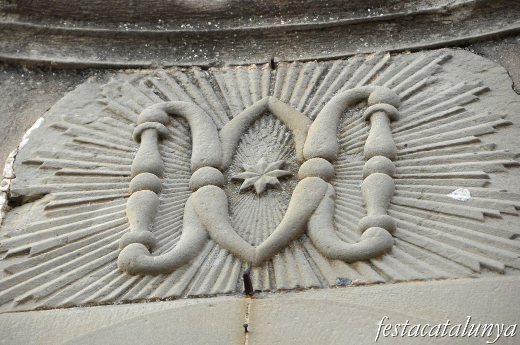 Castellterçol - Capella de Sant Francesc