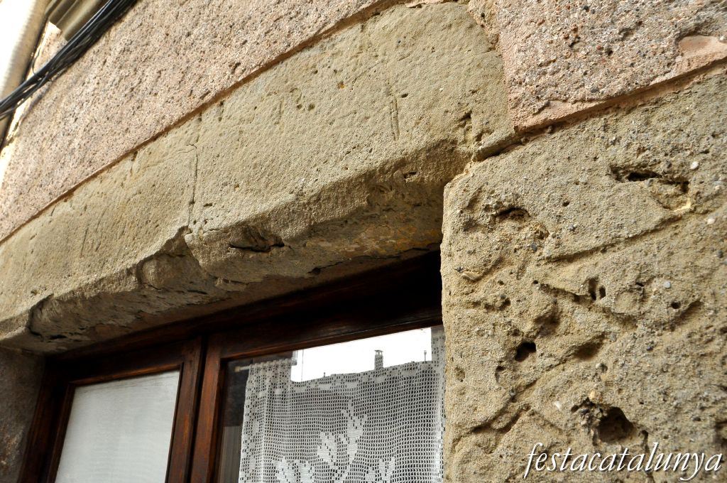 Castellterçol - Carrer Sant Llogari i Plaça de Tresseres (Carrer Sant Llogari)