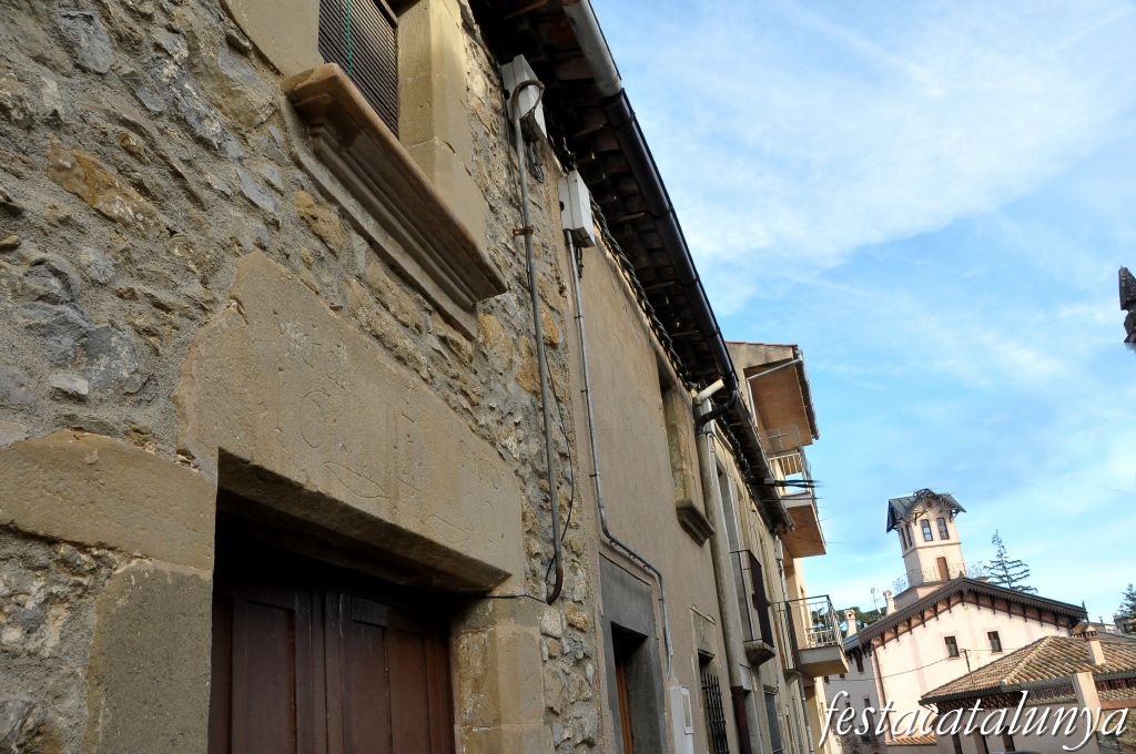 Can Padrós de Castellterçol