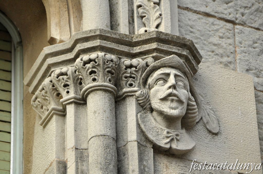 Castellterçol - Nucli antic