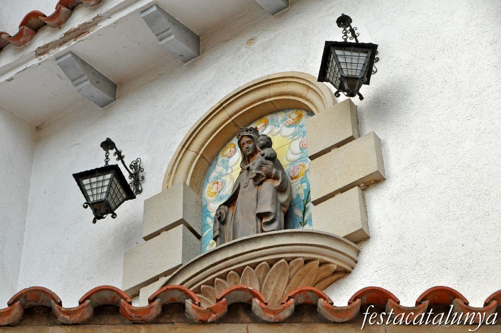 Castellterçol - Nucli antic