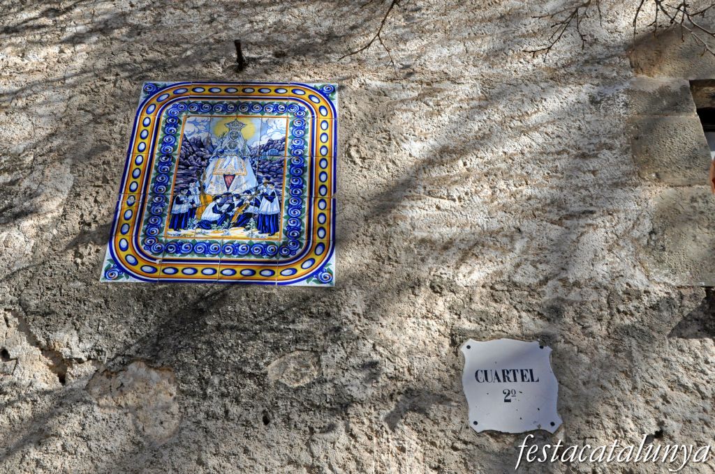 Castellterçol - Nucli antic
