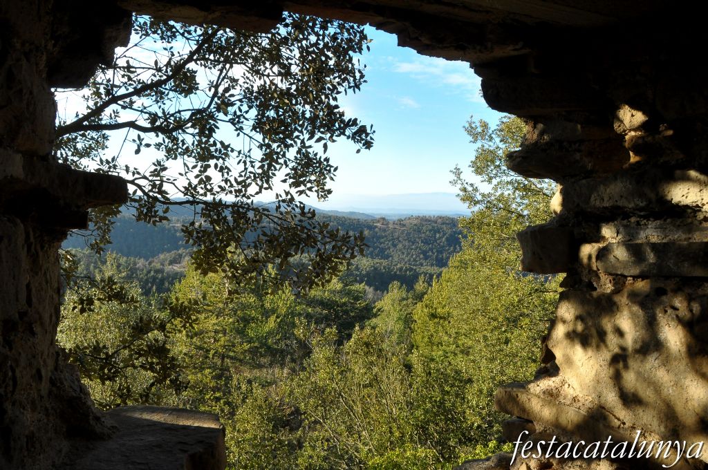 Castellterçol - Sant Julià d'Úixols
