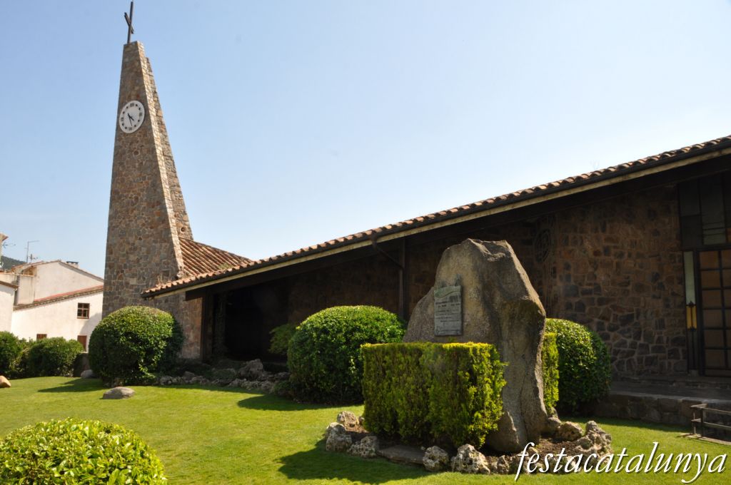 Santa Maria d'Aiguafreda