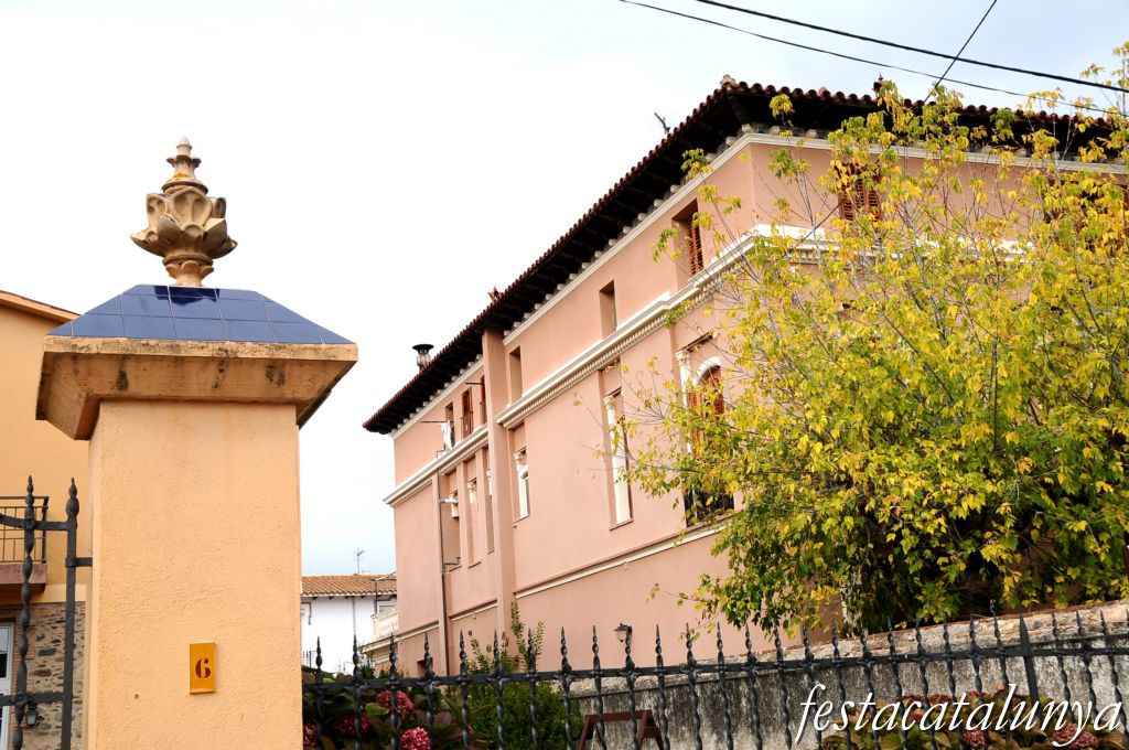 Sant Esteve de Palautordera - Nucli Antic - Casa