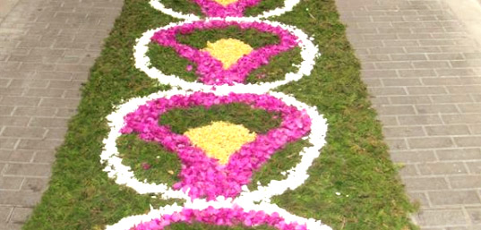 Ametlla de Mar - Festa del Corpus (Foto: Ajuntament de l'Ametlla de Mar)