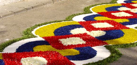 Ametlla de Mar - Festa del Corpus (Foto: Ajuntament de l'Ametlla de Mar)