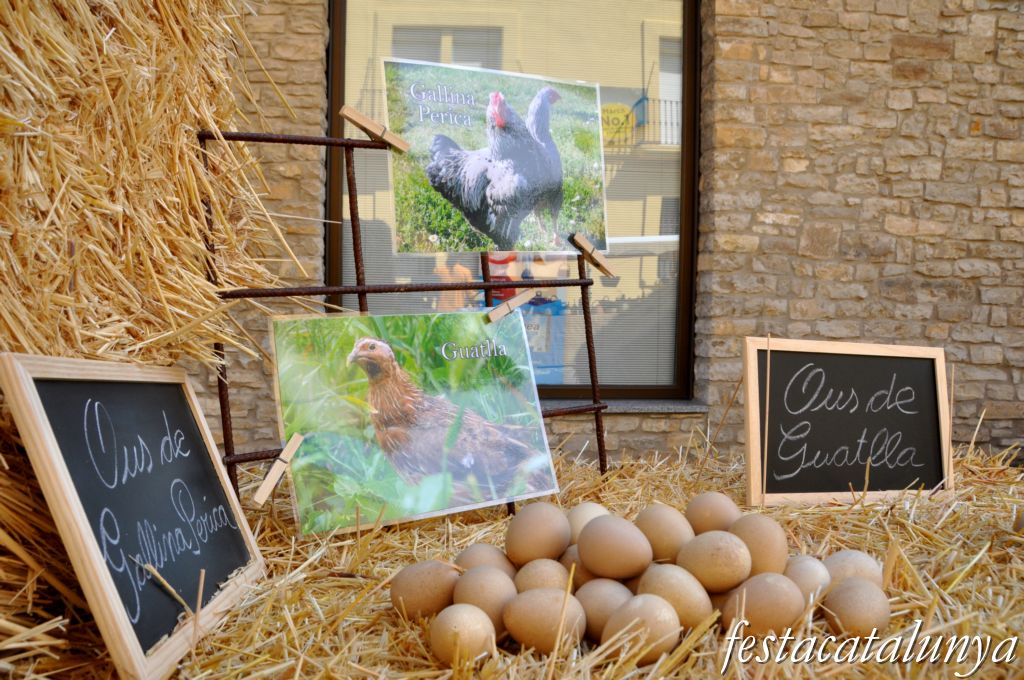 Sant Guim de Freixenet - Fira de l'Ou 