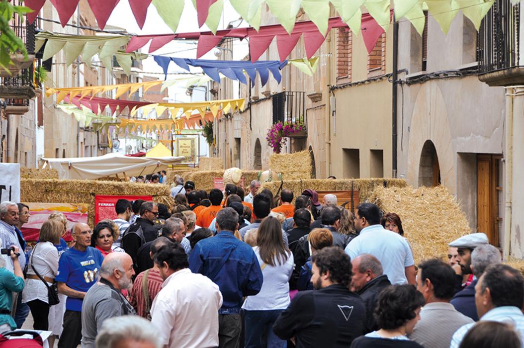 Vilagrassa - Fira de l'Ametlla